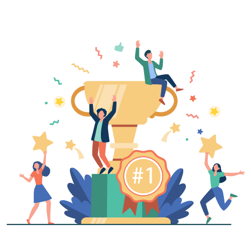 Business Award Malaysia | LICTA 2021 - Invitation to Nominate | Lang International Corporate Titan Award (LICTA) | Business Award Malaysia team happy employees winning award 500sq min | LICTA 2021 - Invitation to Nominate | Lang International Corporate Titan Award (LICTA) | Business Award Malaysia